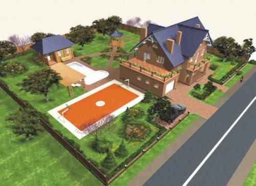 Проект бани из кирпича 3 н. Проект бани 3 на 5 м — тонкости отделки интерьера (105 фото-идей). Схема возведения фундамента, крыши и проведения отопления