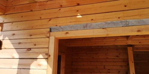 Можно ли строить баню из сырого бруса. ЧТО НУЖНО ЗНАТЬ ПЕРЕД СТРОИТЕЛЬСТВОМ ДОМА ИЗ СЫРОГО БРУСА