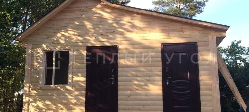 Какой брус лучше для строительства бани. Толщина бруса для стен бани: общепринятые стандарты и опыт реальных людей