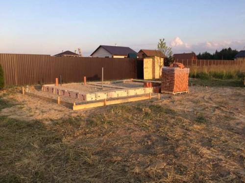 Проект бани 5х4 из кирпича. Баня из кирпича: 100 фото проектов и лучших вариантов планировок. Особенности конструкции и все этапы строительства