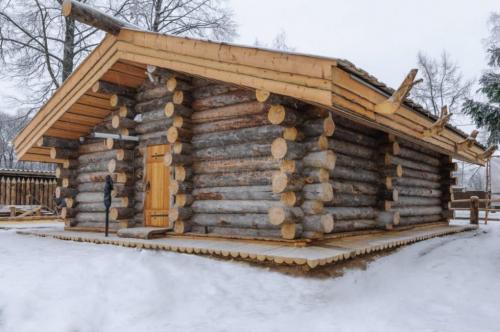 Какое бревно лучше для бани. Основные породы деревьев, используемые для строительства 01 Какое бревно лучше для бани. Основные породы деревьев, используемые для строительства 01