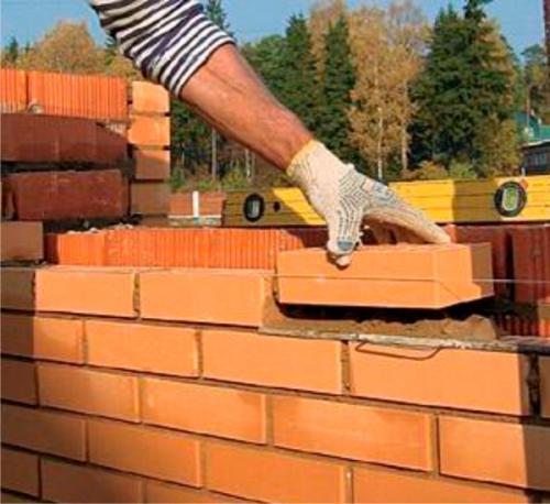 Баня из кирпича своими руками 20