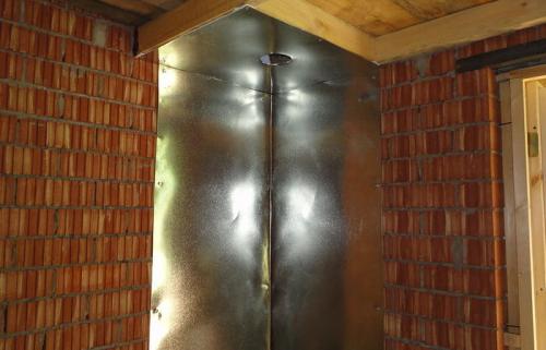 Баня из кирпича своими руками 08