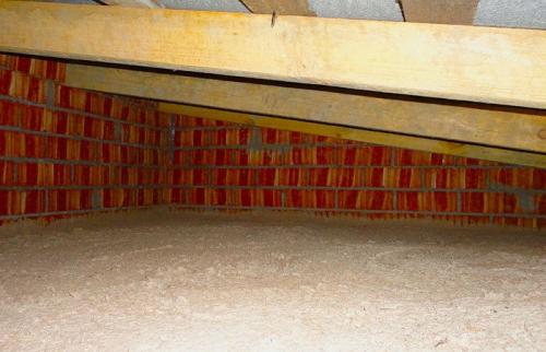 Баня из кирпича своими руками 07