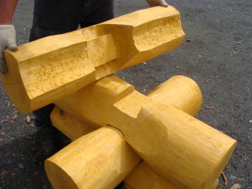 Виды срубов. Основные характеристики сруба: дома под ключ и под усадку