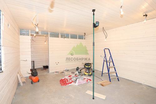 Технология сборки сруба из бруса для дома или бани. Проектируем свой дом 03