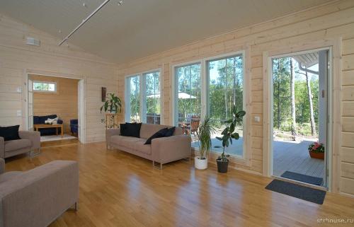 Деревянный дом, какой лучше. Дом из бруса – плюсы и минусы