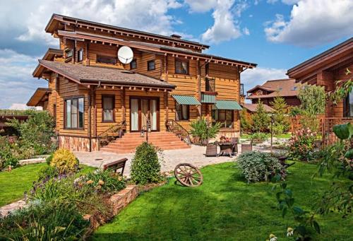 Сруб из бревна или бруса. Подробное сравнение: бревно или брус —, что лучше для дома? 02 Сруб из бревна или бруса. Подробное сравнение: бревно или брус —, что лучше для дома? 02