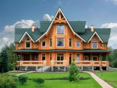 Сруб из бревна или бруса. Подробное сравнение: бревно или брус —, что лучше для дома? 03 Сруб из бревна или бруса. Подробное сравнение: бревно или брус —, что лучше для дома? 03