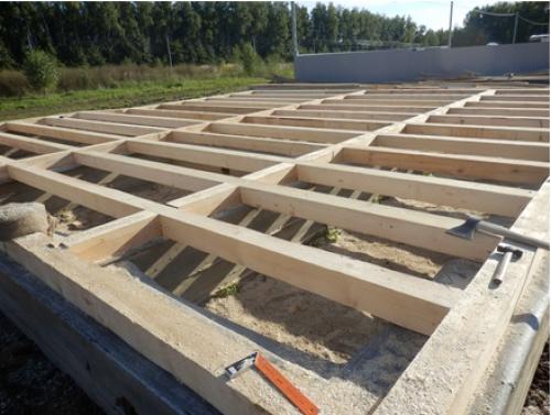 Сруб из бревна или бруса. Подробное сравнение: бревно или брус —, что лучше для дома? 09