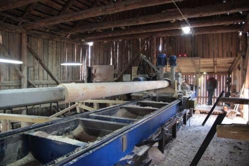 Сруб из бревна или бруса. Подробное сравнение: бревно или брус —, что лучше для дома? 13 Сруб из бревна или бруса. Подробное сравнение: бревно или брус —, что лучше для дома? 13