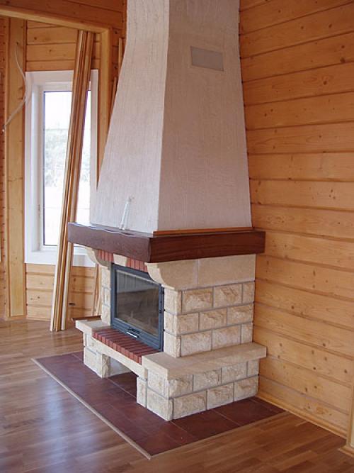 Сруб из бревна или бруса. Подробное сравнение: бревно или брус —, что лучше для дома? 10