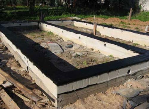 Сколько стоит построить баню из блоков. Постройка стен бани