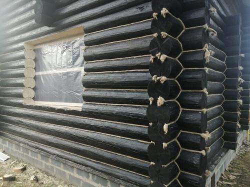 Чем конопатить сруб бани. Зачем нужно конопатить баньку 03 Чем конопатить сруб бани. Зачем нужно конопатить баньку 03