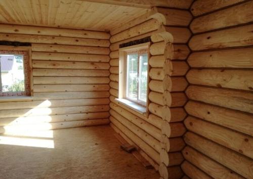 Чем конопатить сруб бани. Зачем нужно конопатить баньку 02 Чем конопатить сруб бани. Зачем нужно конопатить баньку 02