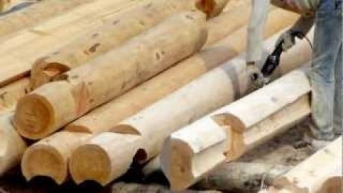 Подготовка и строительство сруба бани. Как правильно выбрать материал для строительства