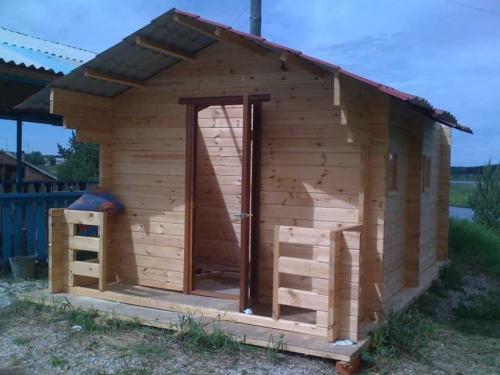 Самая простая баня своими руками. Строим баню своими руками — планировка, особенности строительных материалов, выбор конструкции и печи. Поэтапная инструкция по строительству своими руками