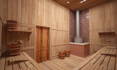 Как дешево построить баню своими руками. Брус, каркас, арболит