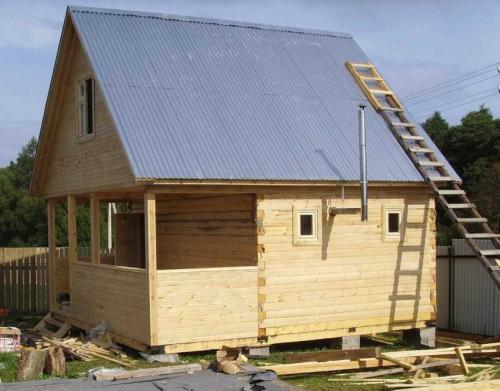 Самая простая баня своими руками. Строим баню своими руками — планировка, особенности строительных материалов, выбор конструкции и печи. Поэтапная инструкция по строительству своими руками