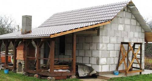 Самая простая баня своими руками. Строим баню своими руками — планировка, особенности строительных материалов, выбор конструкции и печи. Поэтапная инструкция по строительству своими руками