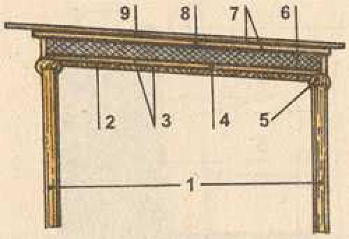 Как дешево построить баню своими руками. Брус, каркас, арболит 04 Как дешево построить баню своими руками. Брус, каркас, арболит 04
