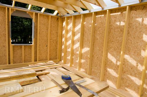 КАК ПОСТОРОИТЬ ДЕШЁВУЮ баню своими РУКАМИ.. Сборка каркаса и стен бани 03 КАК ПОСТОРОИТЬ ДЕШЁВУЮ баню своими РУКАМИ.. Сборка каркаса и стен бани 03