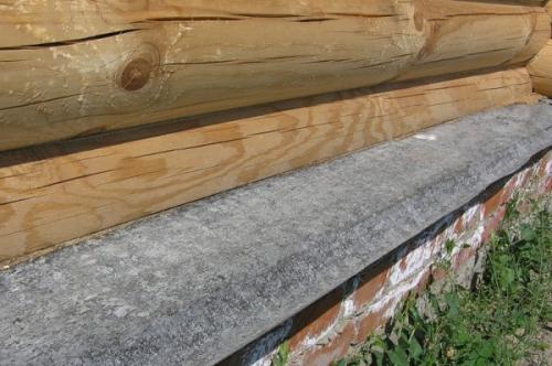 Как заменить нижний брус в бане. Нижний венец бани: правила и нюансы монтажа и замены