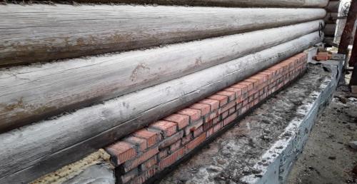 Подгнил нижний венец. 5 лучших способов замены нижних венцов в деревянном доме