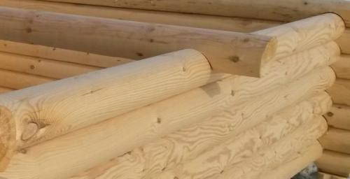 Этапы строительства бани из бревна. Почему именно бревно