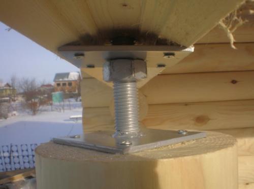 Ремонт угла деревянного дома. Чем можно стянуть углы деревянного дома