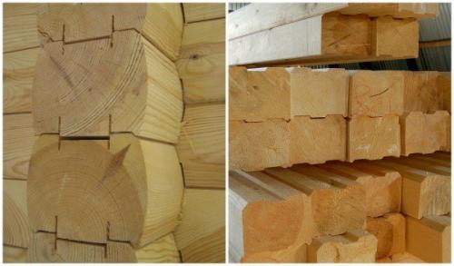 Последовательность строительства бани из бруса. Начальные сведения о строительстве банного сруба