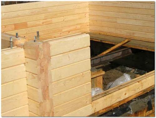28 рекомендаций по созданию проекта бани из бруса 3х4. Стены 02 28 рекомендаций по созданию проекта бани из бруса 3х4. Стены 02