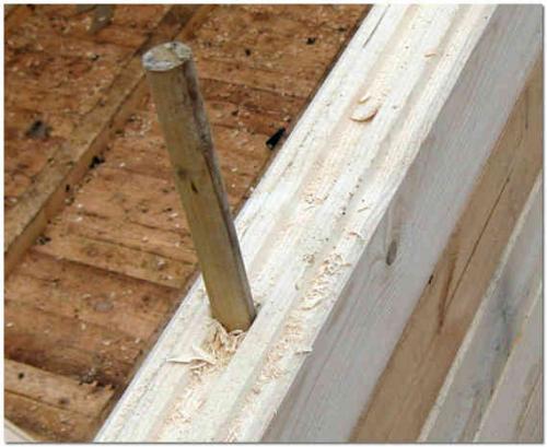 28 рекомендаций по созданию проекта бани из бруса 3х4. Стены 01 28 рекомендаций по созданию проекта бани из бруса 3х4. Стены 01