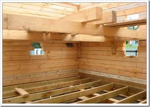 Баня 3 на 4 сколько нужно бруса. Сколько кубов бруса надо на баню 3х4?