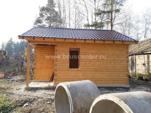 Преимущества и недостатки проектов бань из сруба. Ключевые минусы и способы их устранения 03