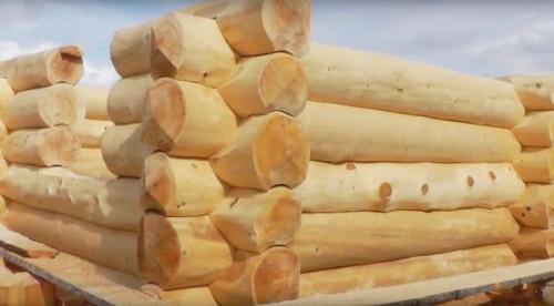 Сборка сруба своими руками. Какие бывают срубы из бревен