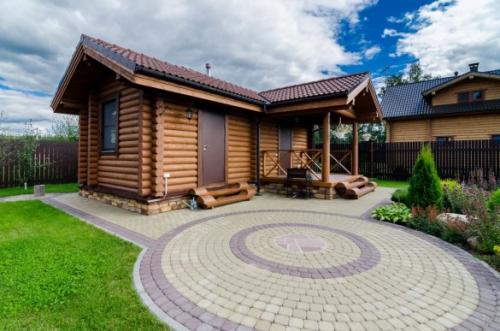 Лучший материал для парилки. Из какого материала лучше строить баню?