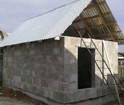 Из чего лучше строить баню пеноблок или газоблок. Разновидности блоков, их качества и характеристики