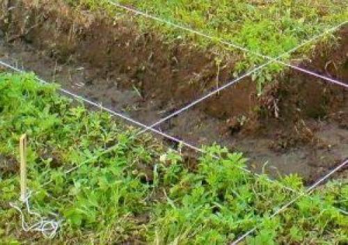 На что можно поставить сруб бани. Фундамент из винтовых свай