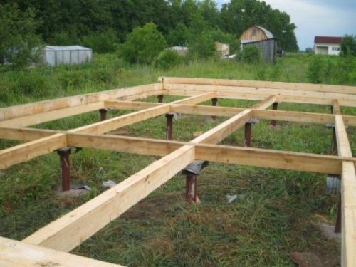 Расчет бруса на баню 3х4. Строительство из деревянного бруса