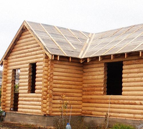 Правила расчета расхода бруса на дом. Дом из бруса - разновидности и преимущества