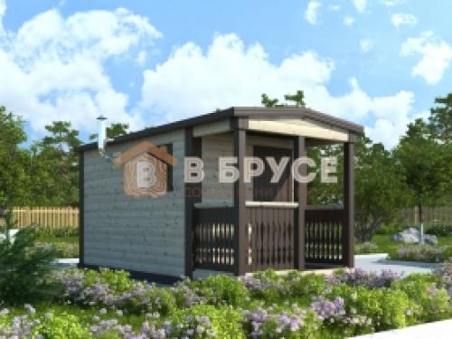 Продажа готовых бань. Готовые бани под ключ с доставкой и установкой