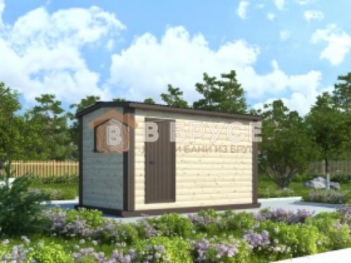 Продажа готовых бань. Готовые бани под ключ с доставкой и установкой