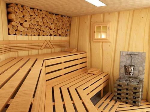 Маленькая баня размеры. Как рассчитать размер бани в зависимости от количества человек