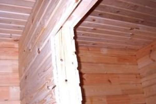 Каркасная баня с мансардой своими руками 03