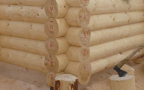 Как сделать сруб своими руками? 18