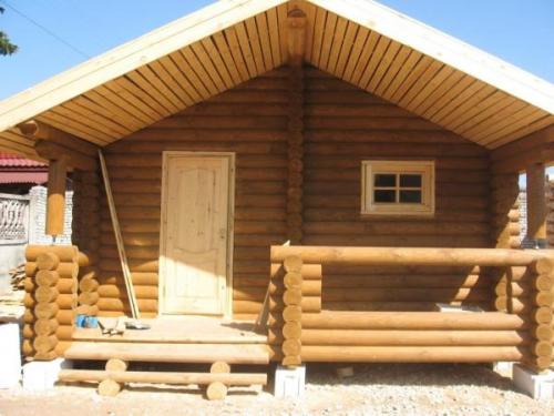 Собираем сруб бани своими руками. Lux Standart Ru 01 Собираем сруб бани своими руками. Lux Standart Ru 01