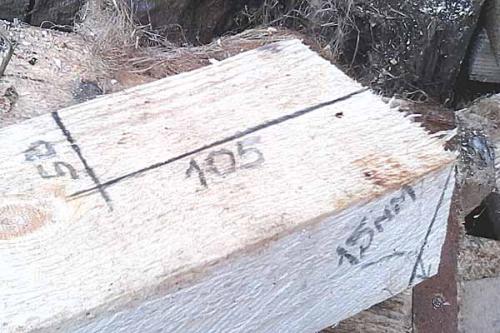 Баня из досок 50 на 150. Делаем фундамент под баню и первый ряд бруса