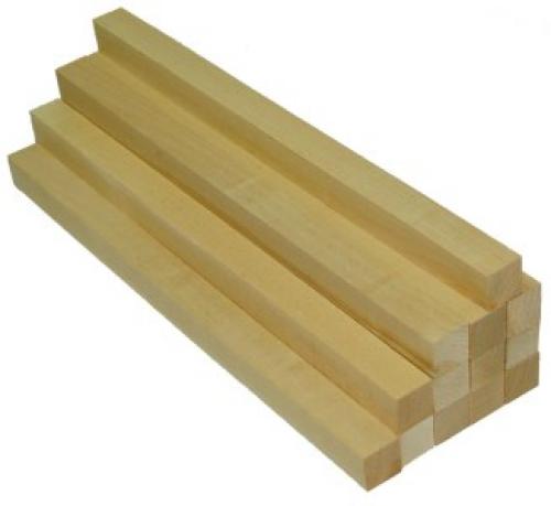 Сборка сруба на нагелях