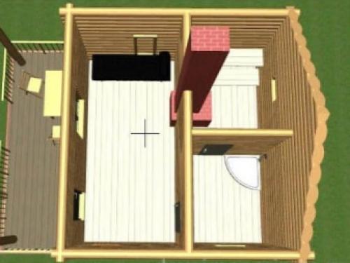 11 рекомендаций по созданию плана бани 4 н.  Проекты 12 11 рекомендаций по созданию плана бани 4 н.  Проекты 12